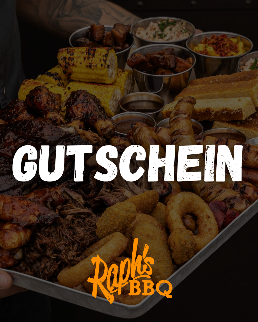 Gutschein Raph's BBQ Family Diner