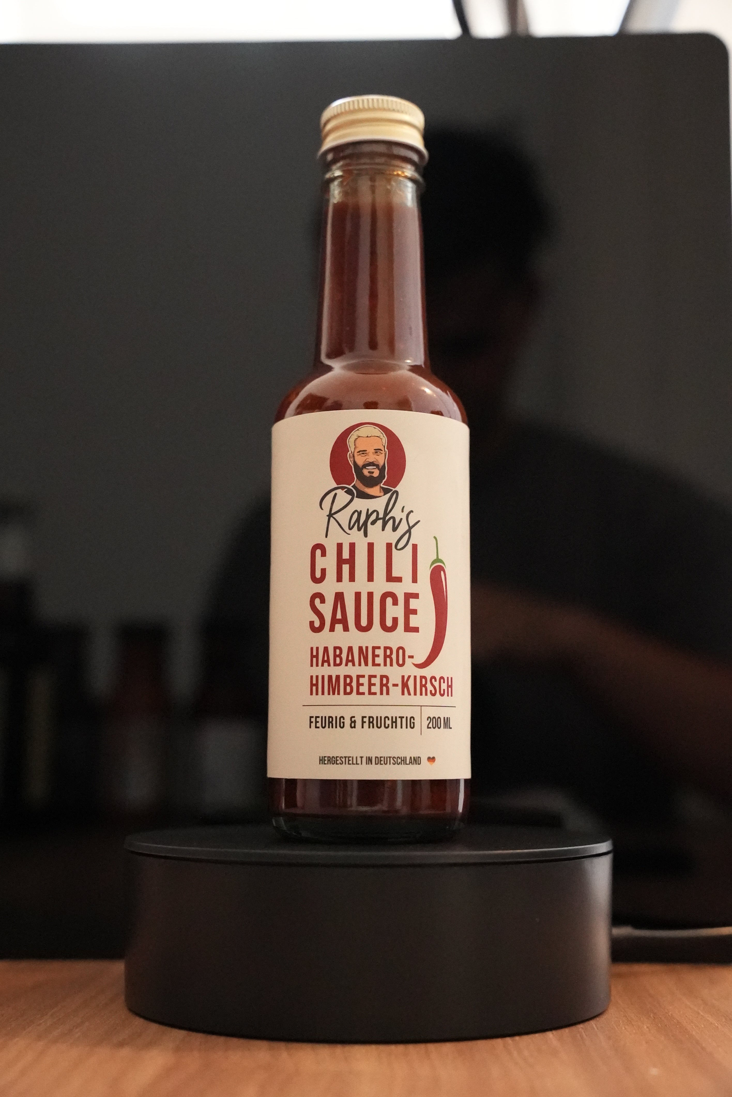 Raph's Chili Sauce